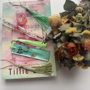 Custom Princess Bookmarks