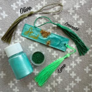 Custom Princess Bookmarks