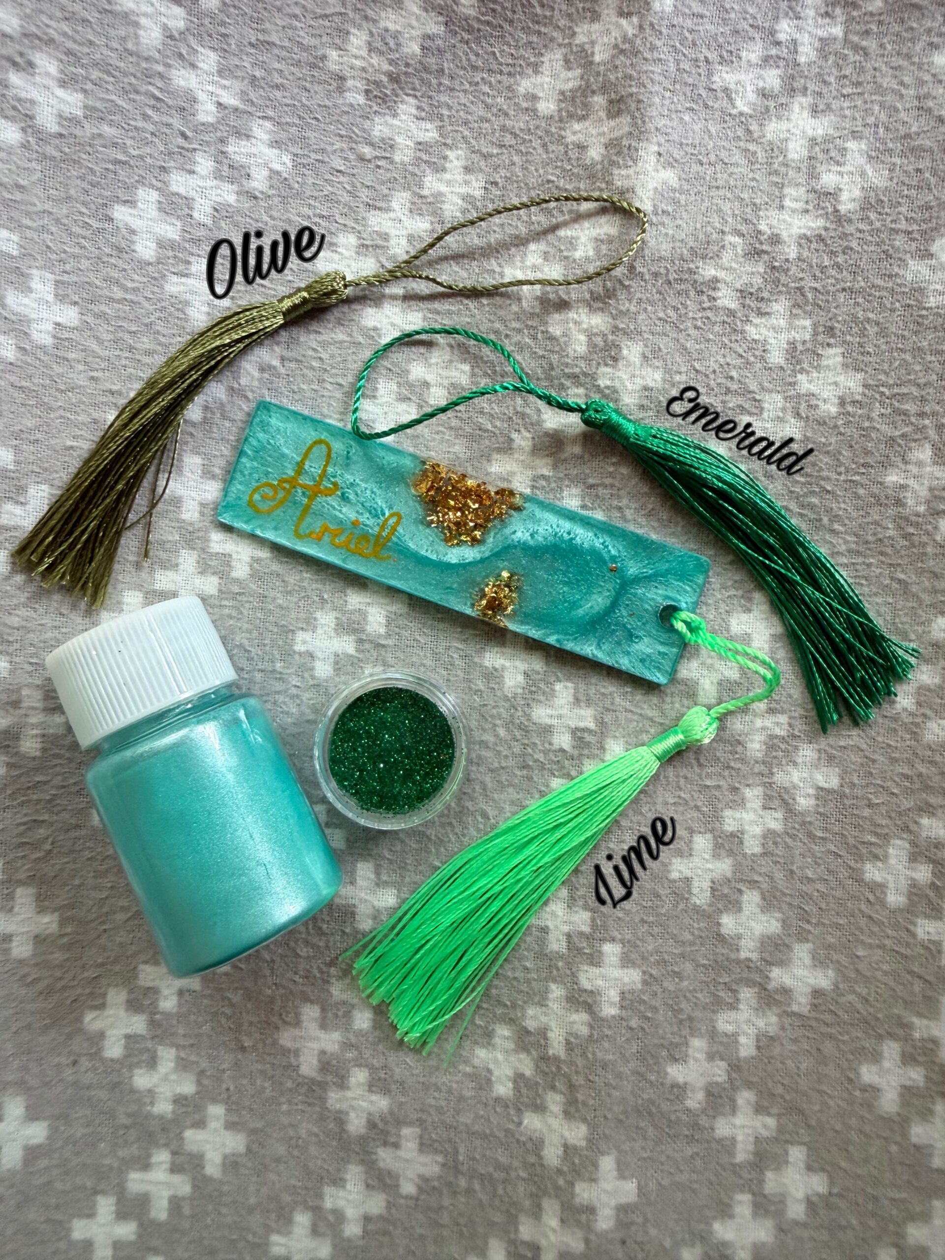 Custom Princess Bookmarks - Image 4