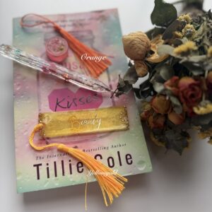 Custom Princess Bookmarks