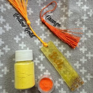 Custom Princess Bookmarks