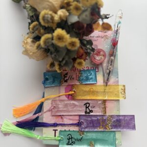 Custom Princess Bookmarks
