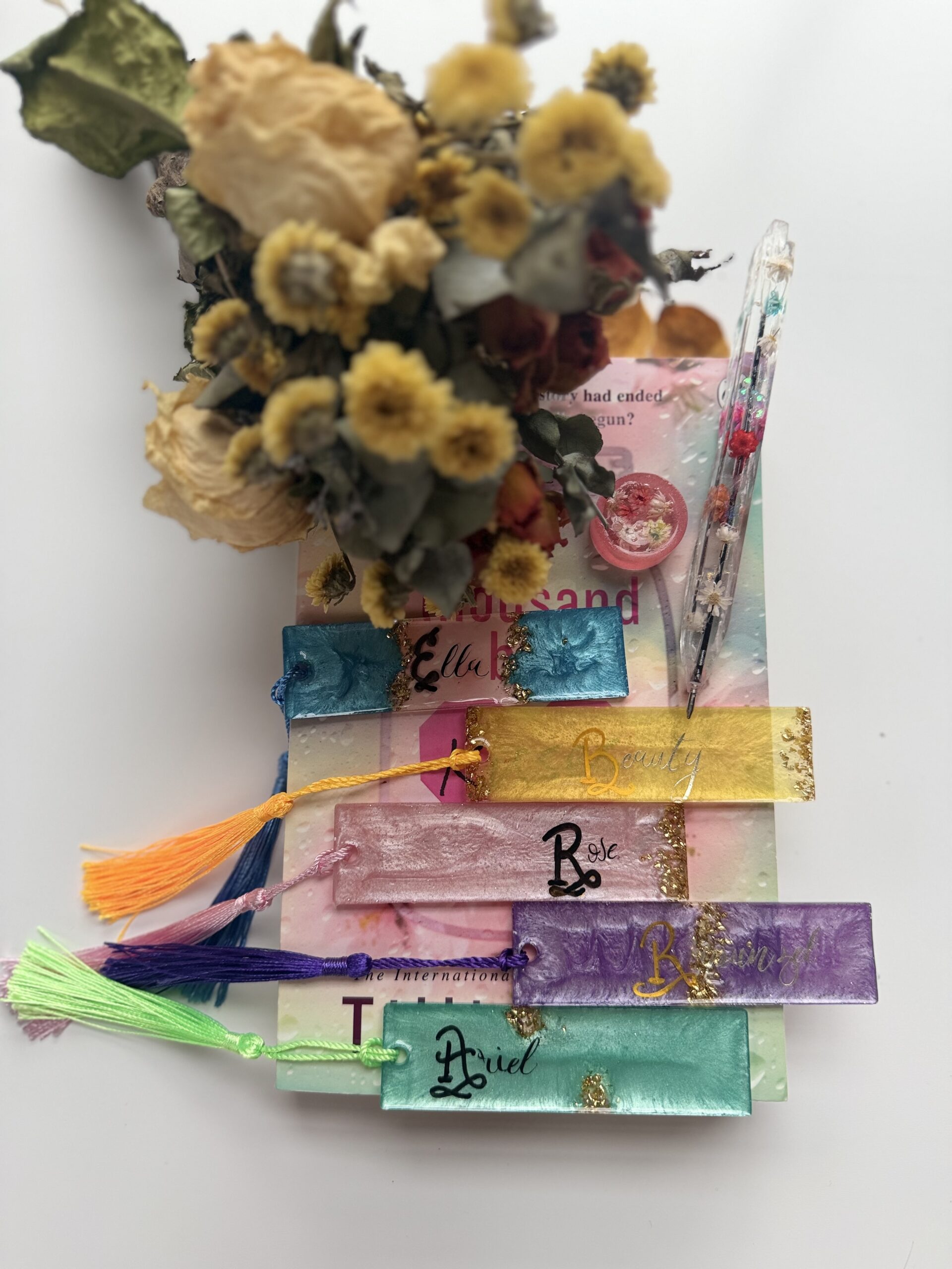 Custom Princess Bookmarks - Image 4