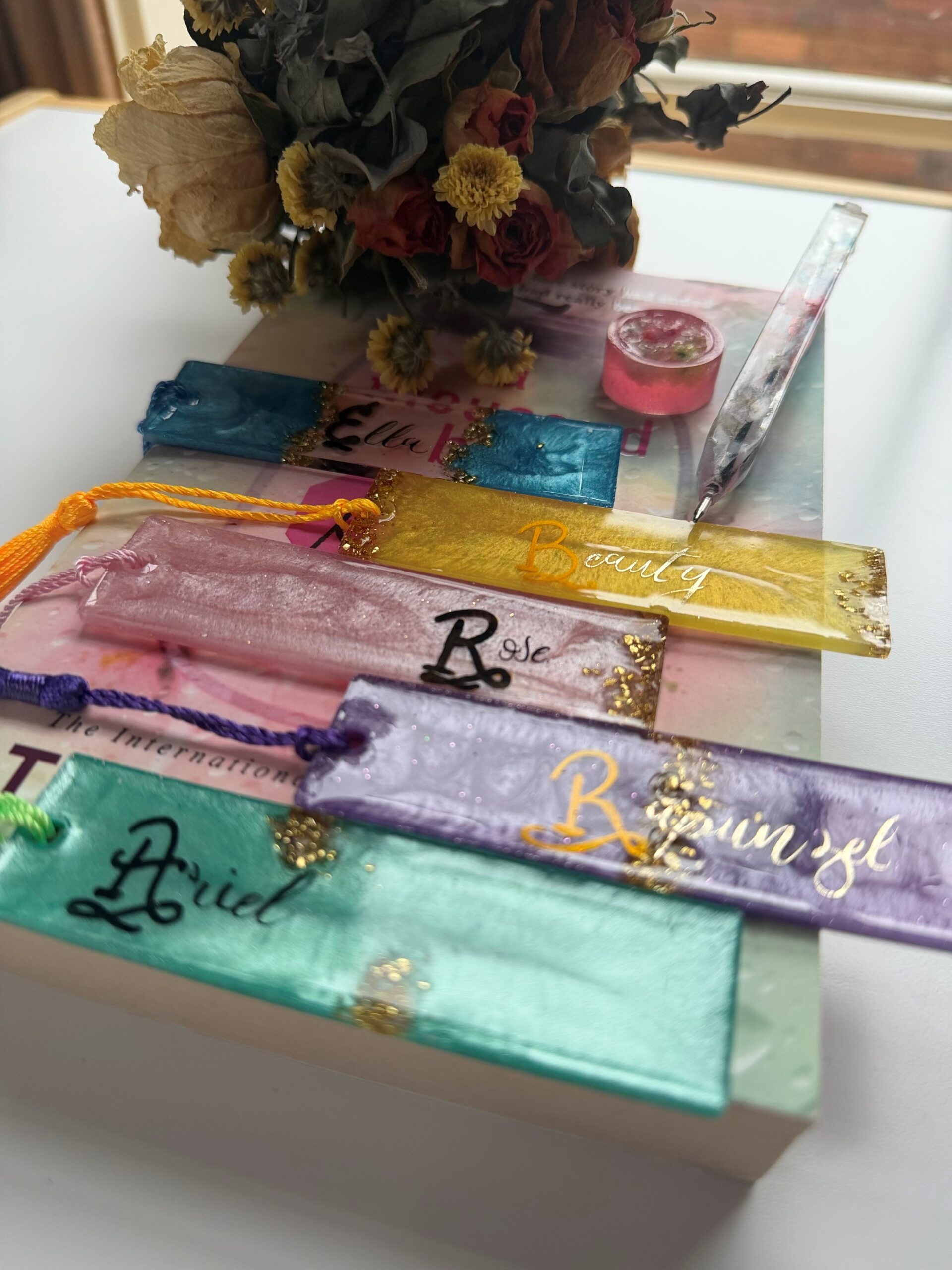 Custom Princess Bookmarks - Image 5