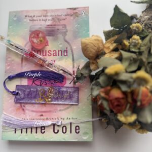 Custom Princess Bookmarks