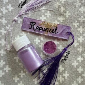 Custom Princess Bookmarks