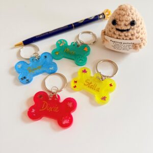 Custom Pet Tags